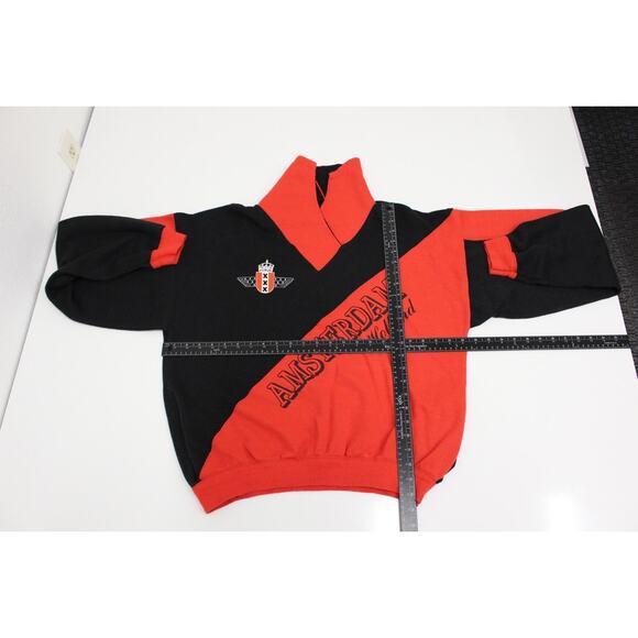 Vintage Amsterdam Holland Sweatshirt XL - Picture 5 of 7